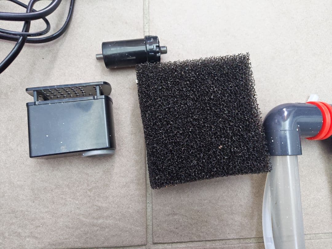 プロテインスキマー ゼンスイ QQ3