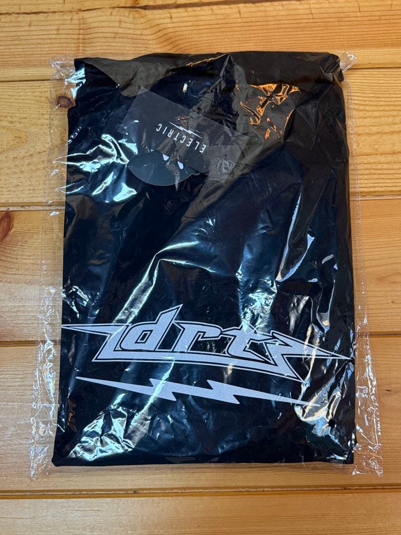 新品　DRT×ELECTRIC TROPHY SHOT DRY ロンT セット