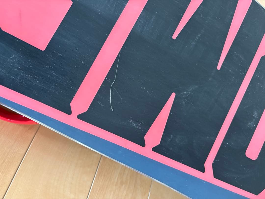 ROME SDS AGENT ROCKER 155cm × BURTON