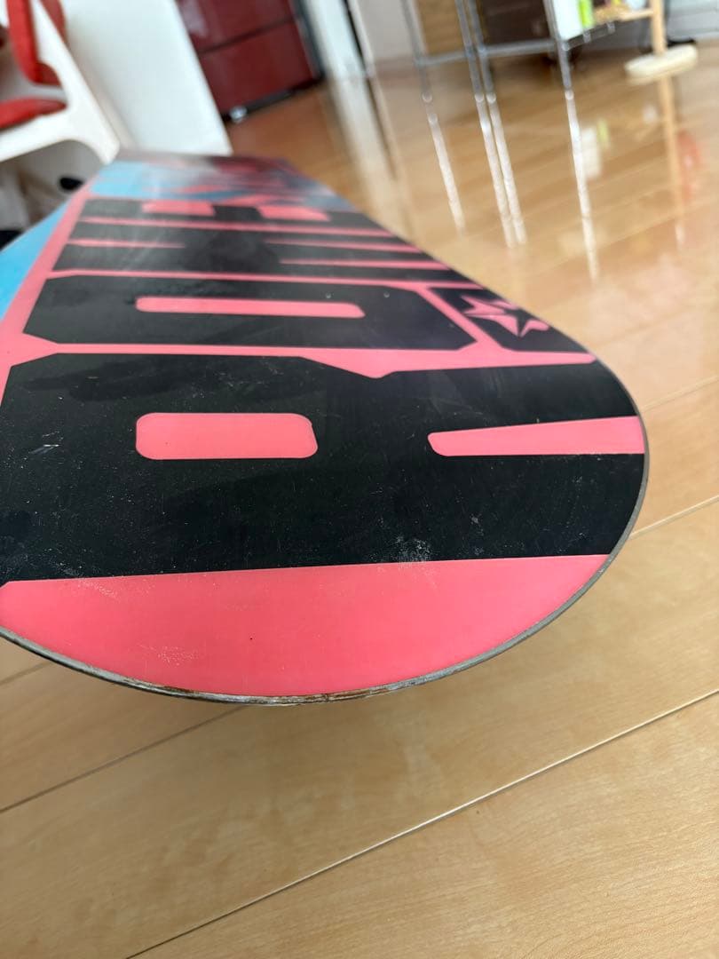 ROME SDS AGENT ROCKER 155cm × BURTON