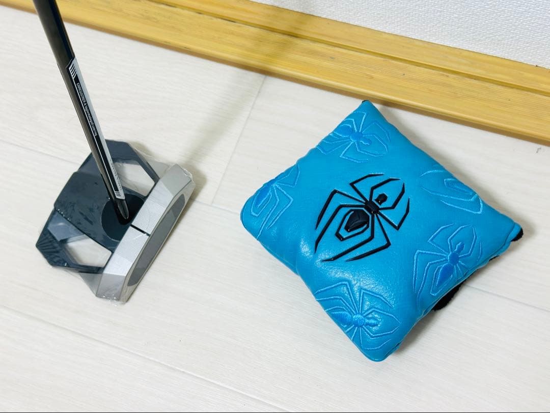 新品◆ Spider ZT STANDARD ◆ スパイダー ゼロトルク パター