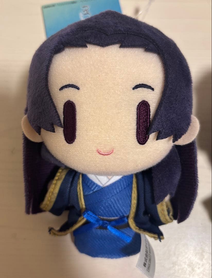 薬屋のひとりごと みにコレ！マスコットボールチェーン・JAIAプライズ