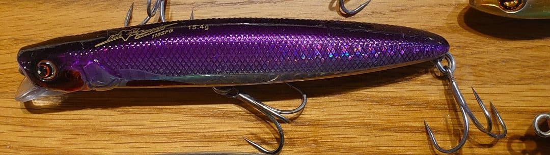 シーバス ルアーセット ※バラ売り可能