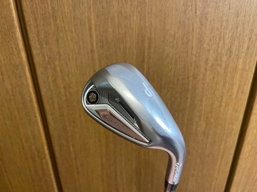 【最終値下げ】テーラーメイド グローレ 8本レディースアイアンGL450i A