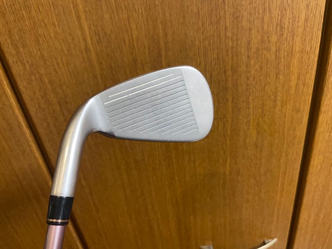 【最終値下げ】テーラーメイド グローレ 8本レディースアイアンGL450i A