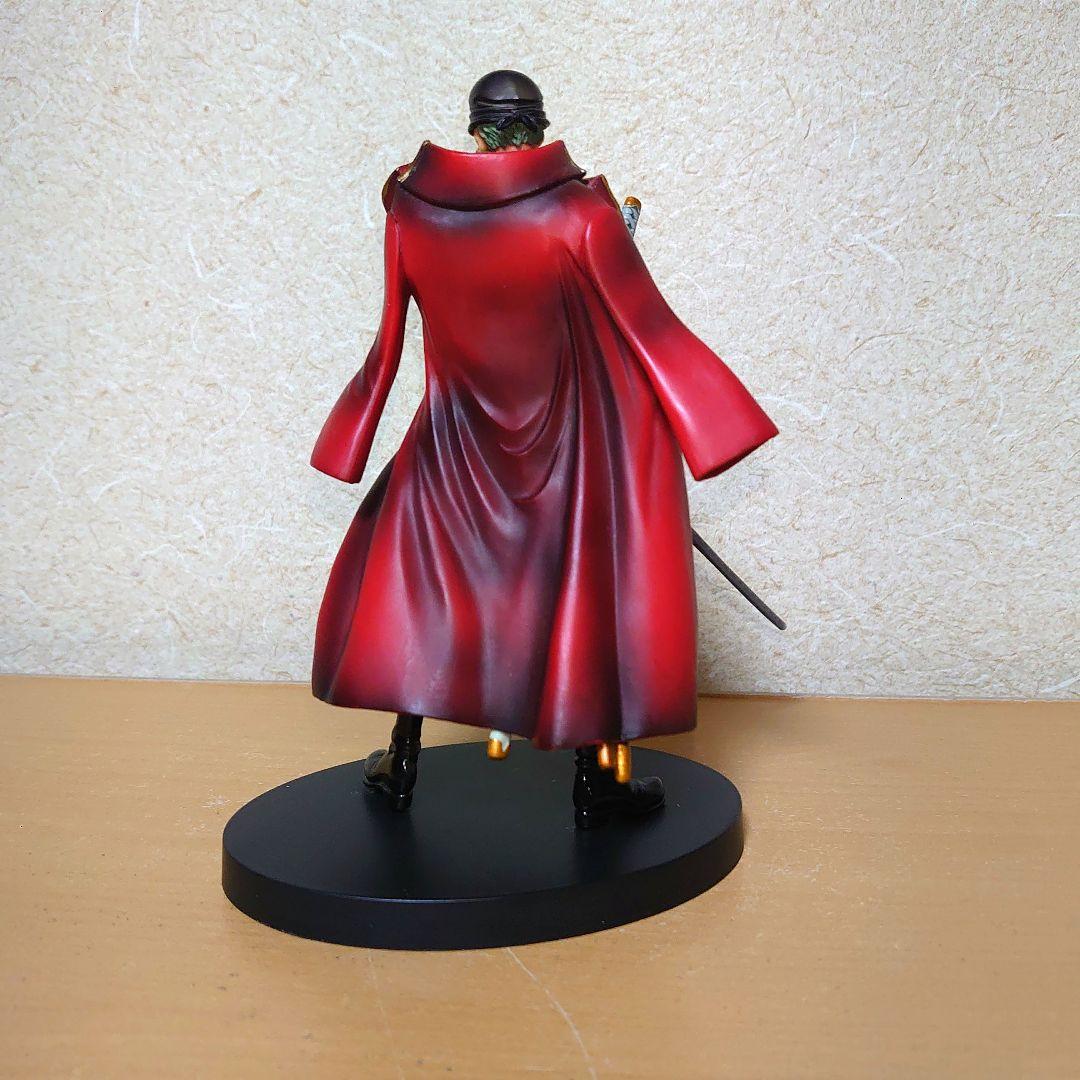 ワンピース FILM Z ニコ・ロビン ガレージキット フィギュア ゾロ