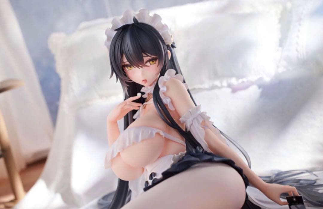 アズールレーン インドミタブル ケダルイメイドサマ ver. 1/4 フィギュア