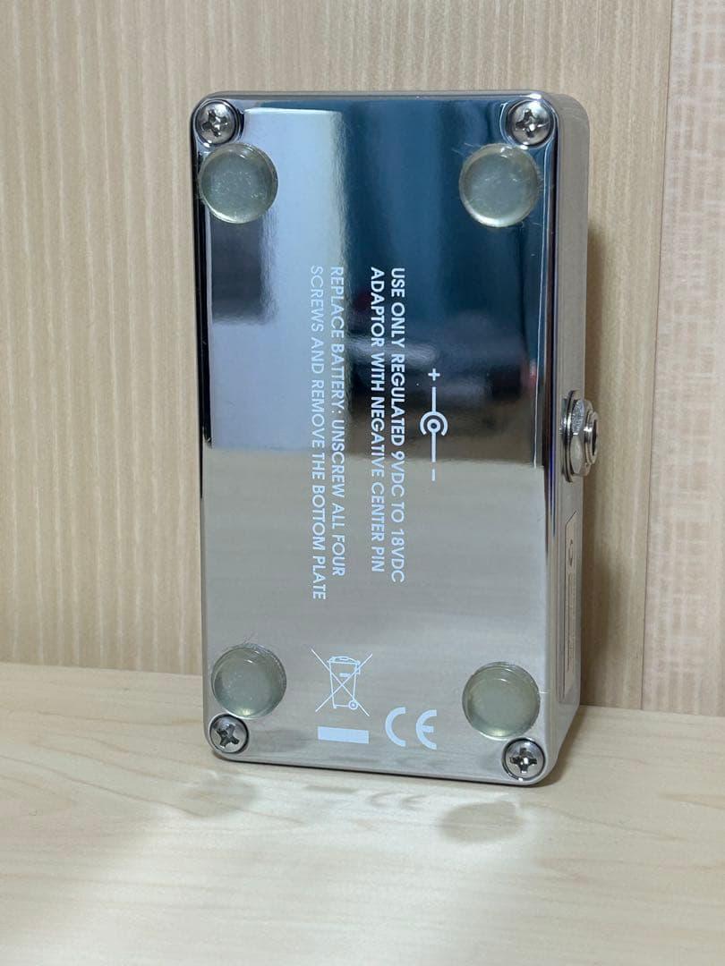 Xotic Effects RC Booster v2 ギターエフェクター