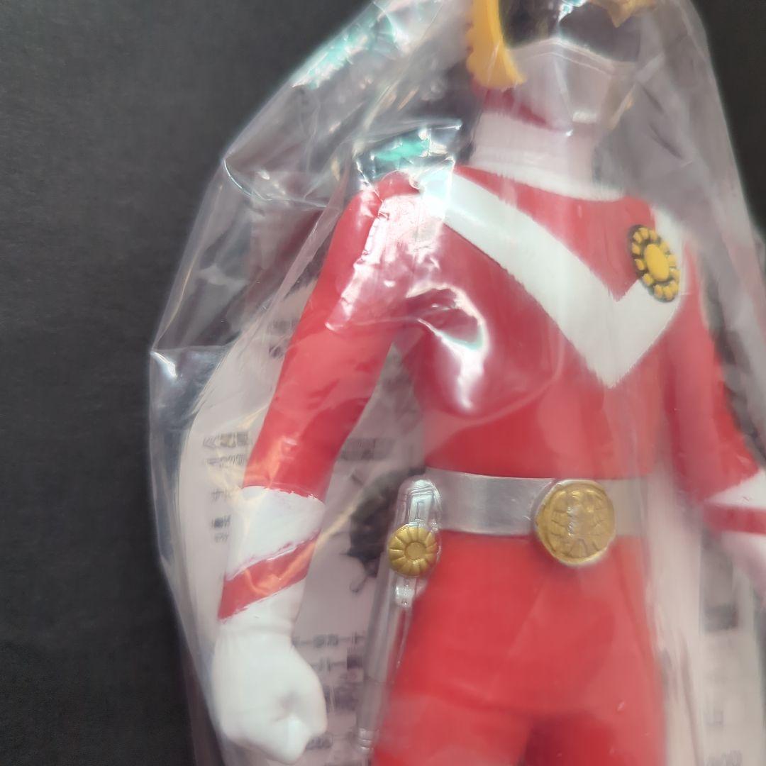 【新品・未使用】戦隊ヒーローシリーズ アカレンジャー　バルイーグル