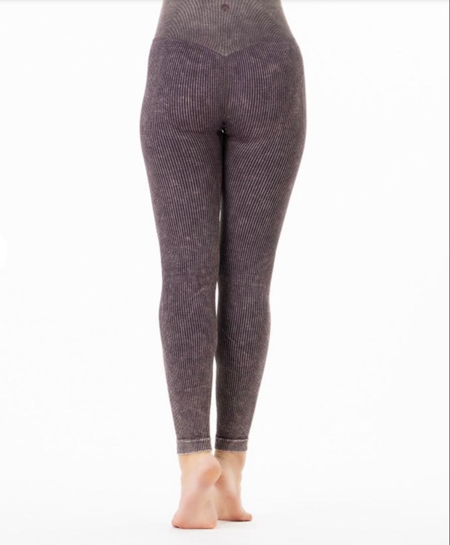 新品未使用 SUKALA アクティブリブレギンス ブラウン