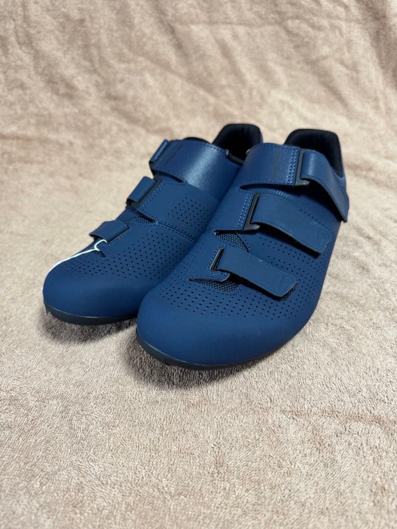 SHIMANO ビンディングシューズ ベルクロ