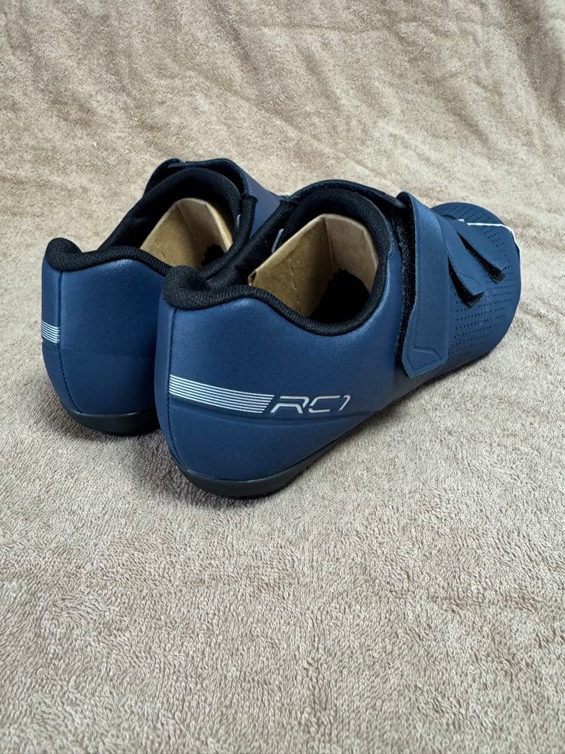 SHIMANO ビンディングシューズ ベルクロ