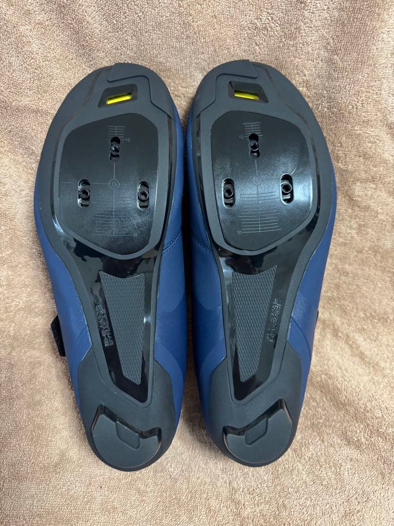 SHIMANO ビンディングシューズ ベルクロ