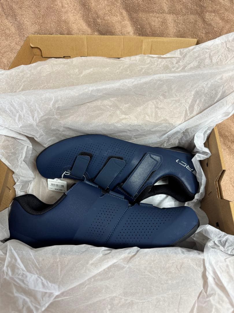 SHIMANO ビンディングシューズ ベルクロ