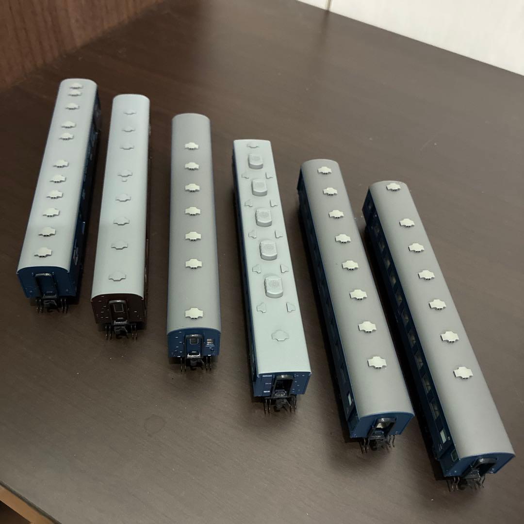 KATO ニセコ 6両基本セット