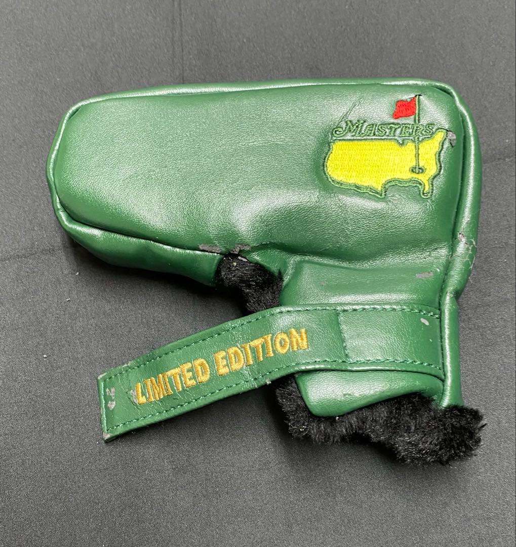 09マスターズパター　35インチ　No.33/500 未使用品