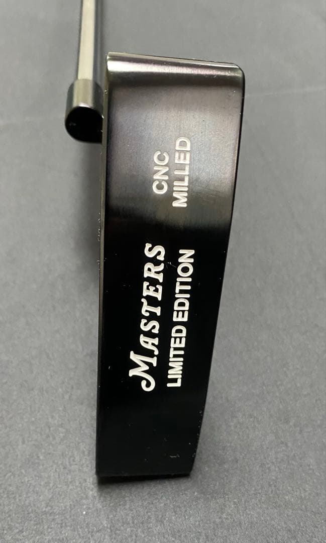 09マスターズパター　35インチ　No.33/500 未使用品