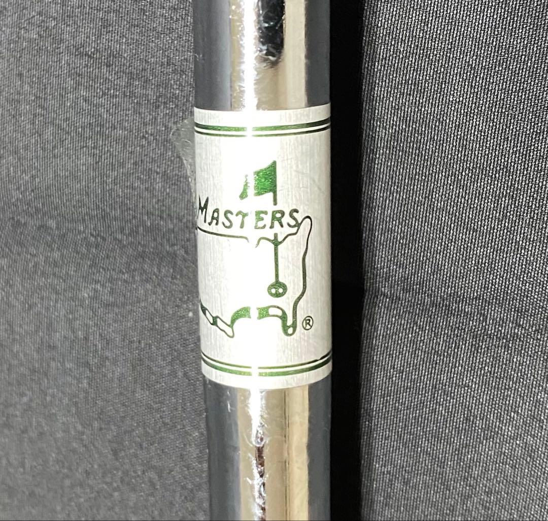 09マスターズパター　35インチ　No.33/500 未使用品