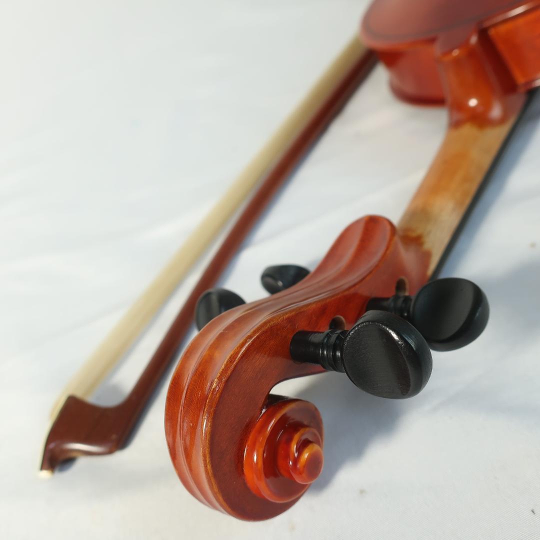 美品 SUZUKI No.200 1/16 2003 バイオリン ハードケース付