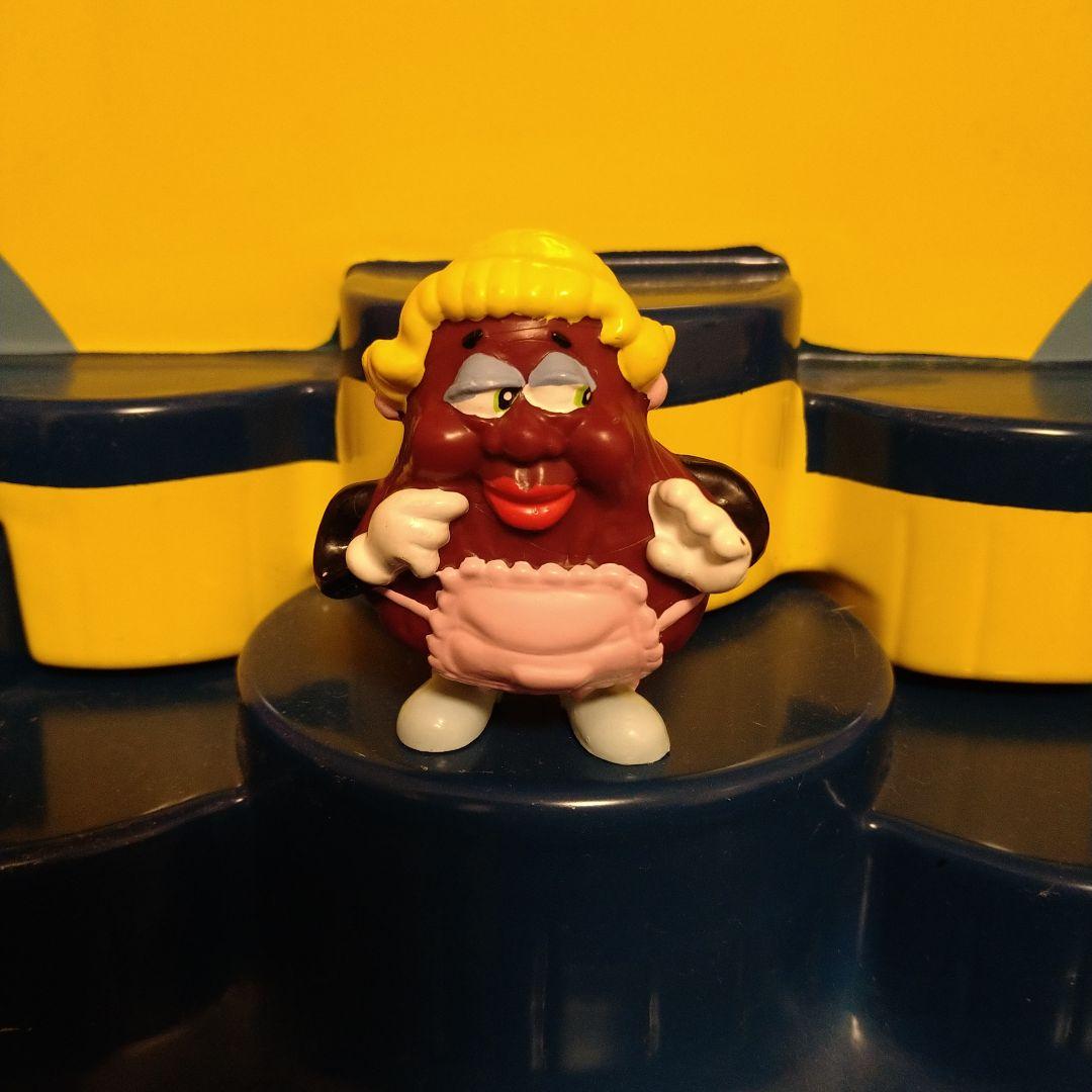 カリフォルニアレーズン　【金髪ママ】