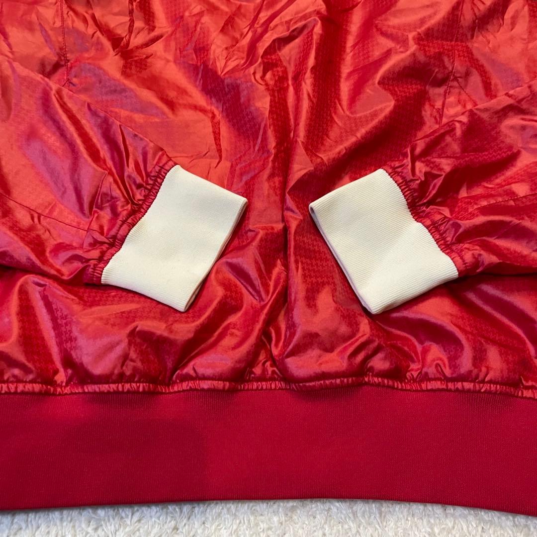 パーリーゲイツ　スニードジャック　韓国限定デザイン　プルオーバー　サイドジップ