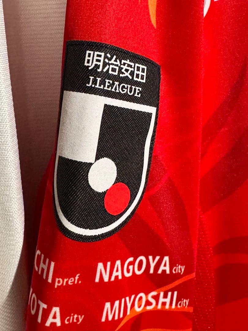 山岸祐也選手 オーセンティックユニフォーム サイン入り 長袖 Lサイズ