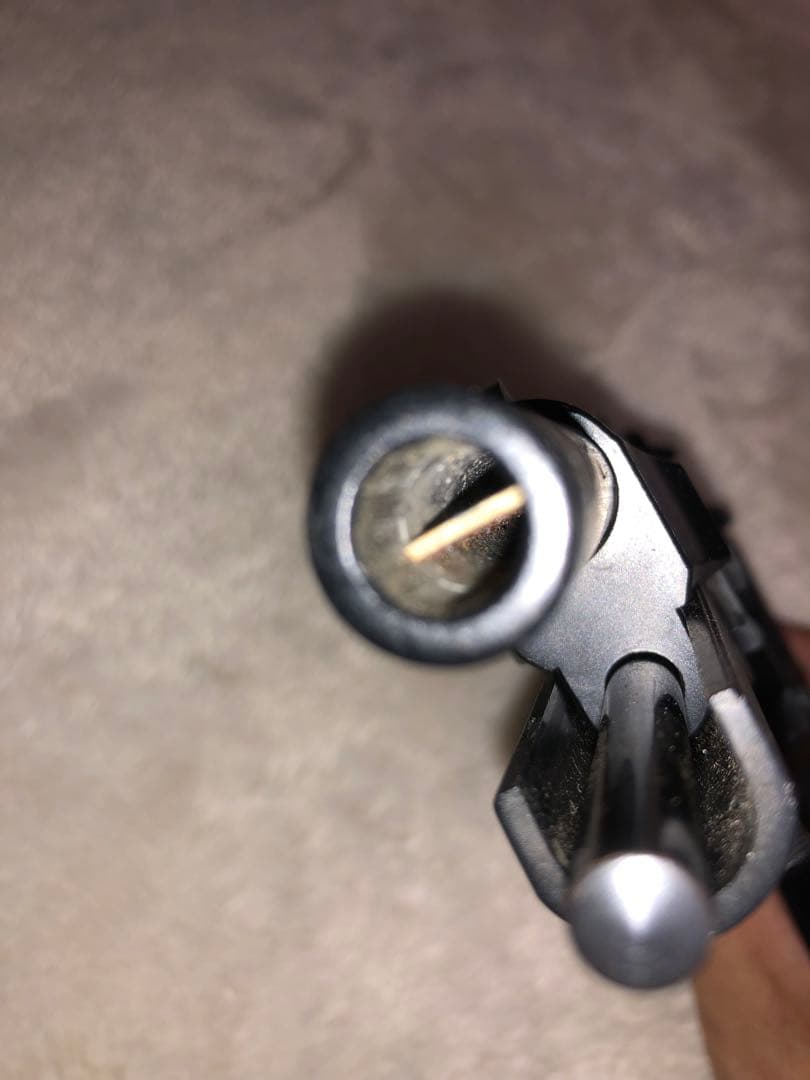 MGC ベレッタM9 ABS樹脂製　発火モデルガン