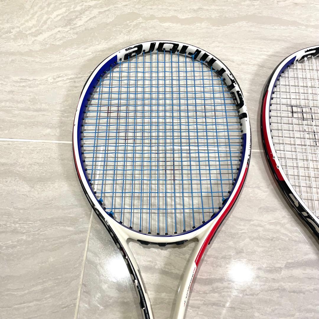 【2本】Tecnifibre テクニファイバー T-Fight 300 G2