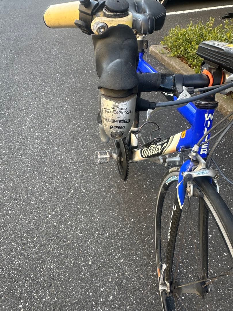 N*n様 WILIER TRIESTINA