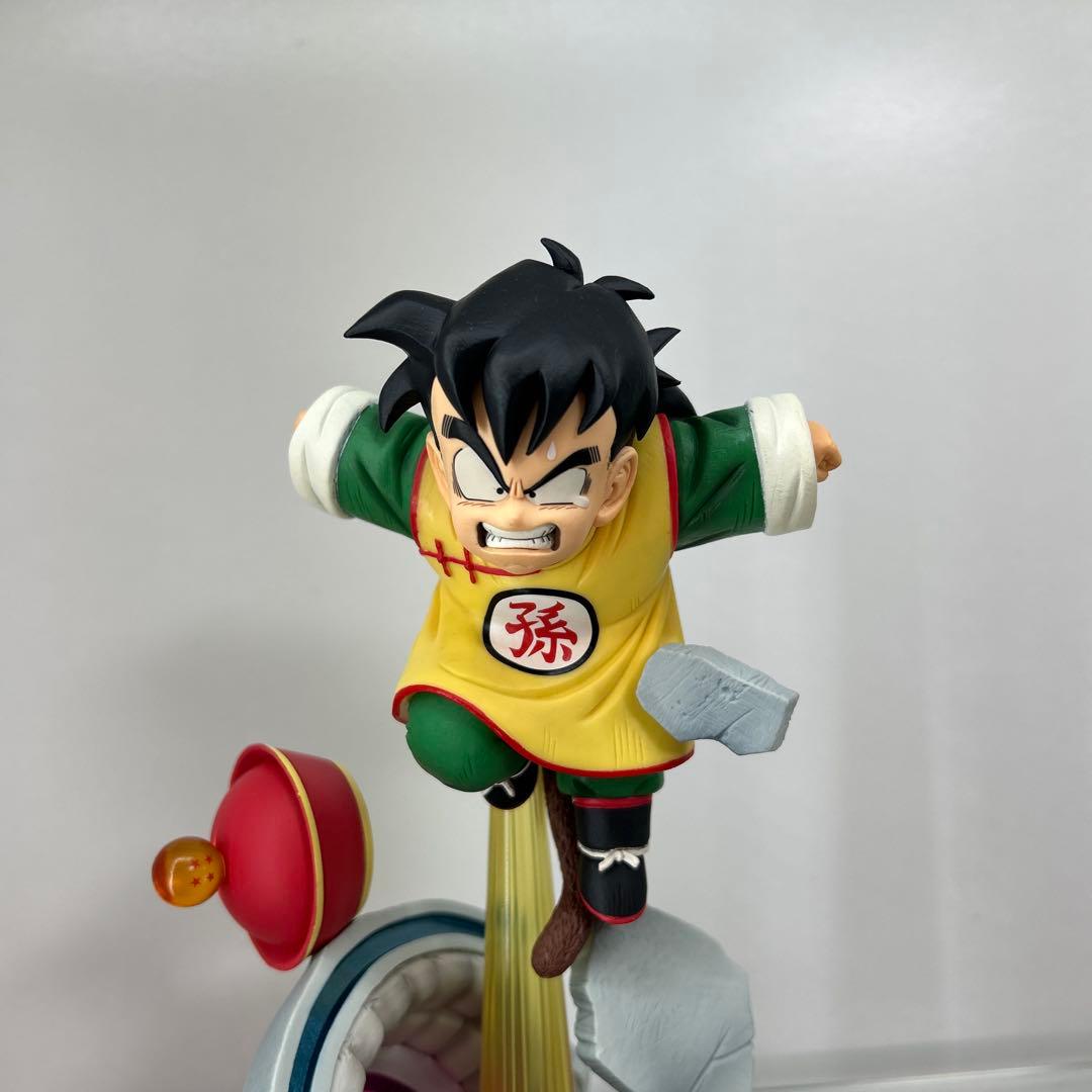 一番くじ ドラゴンボール 孫悟飯　ベジータ　フィギュア