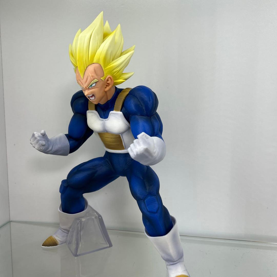 一番くじ ドラゴンボール 孫悟飯　ベジータ　フィギュア