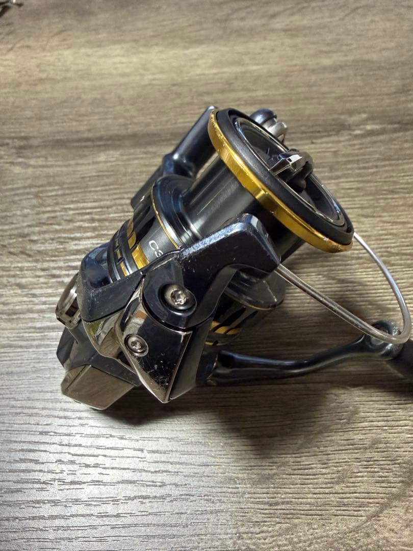 SHIMANO 21ULTEGRA C3000HG スピニングリール