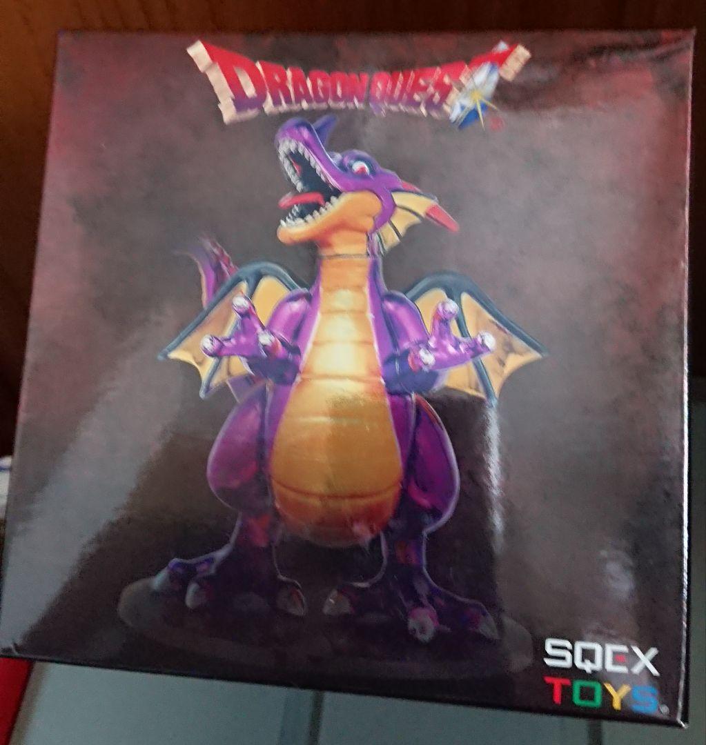 【新品未開封】送料込 メタリックモンスターズギャラリー 竜王 ドラゴンクエスト