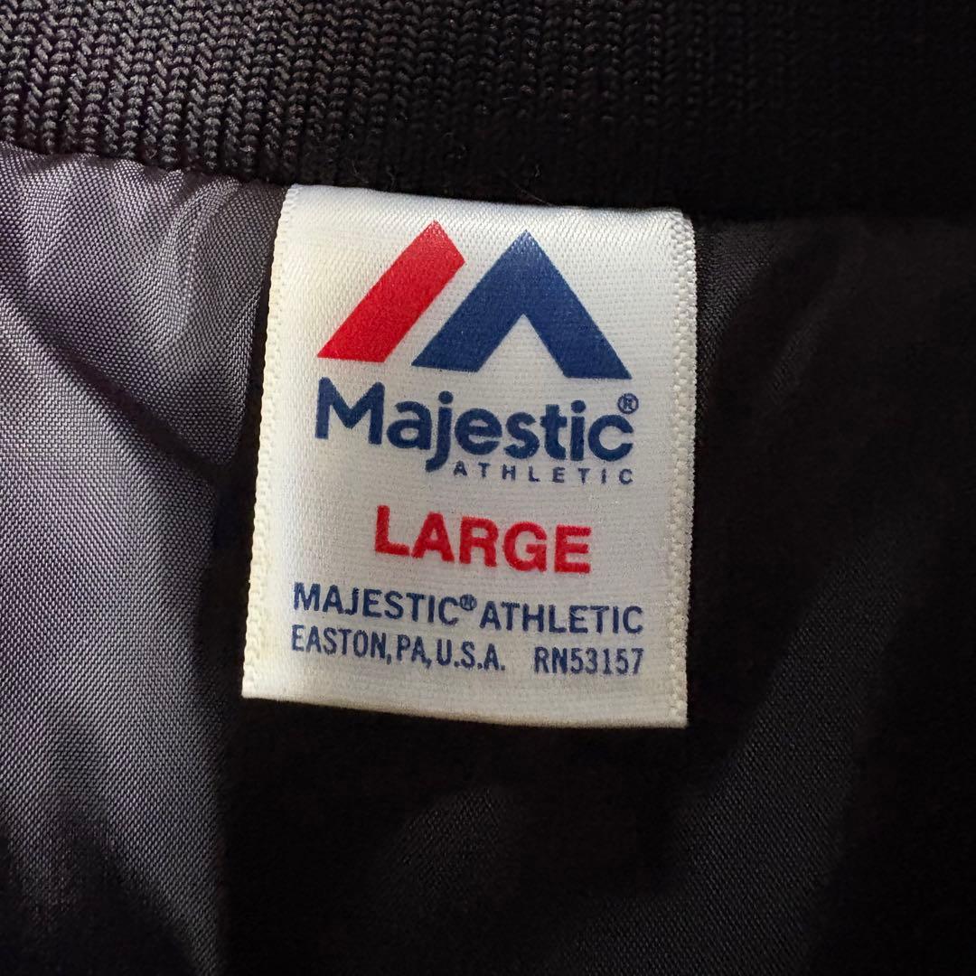 ★SoftBank Hawks★ グランドコート 中綿入り ジャケット