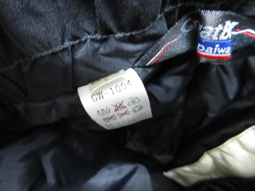 ダイワ 釣り ウェア 上下 プロバイザー Ｌ GW-1004 ●a