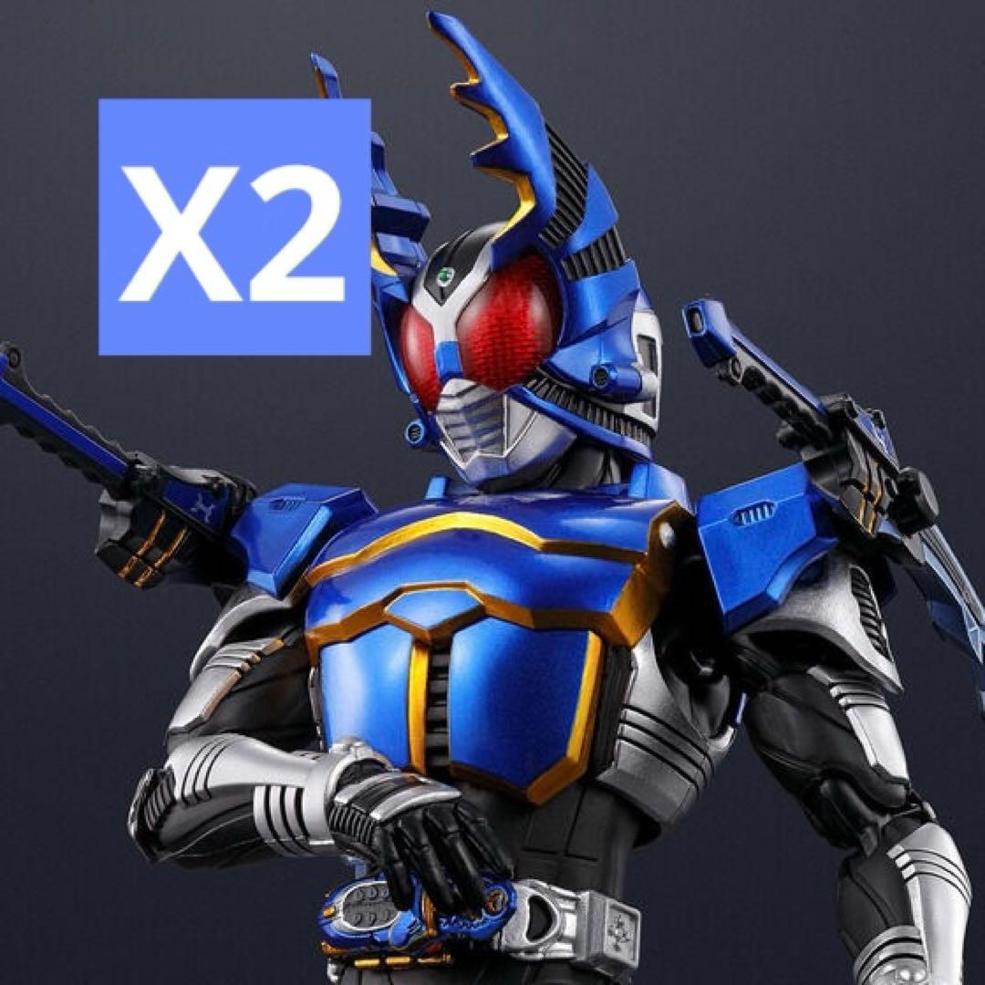 S.H.Figuarts真骨彫製法　仮面ライダーガタックライダーフォーム10②