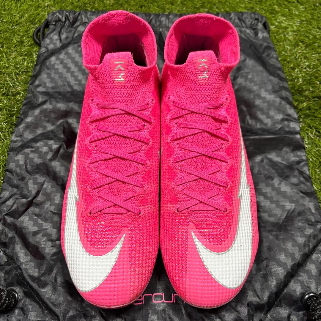 NIKE Mercurial Superfly Ⅶ Elite KM FG 27