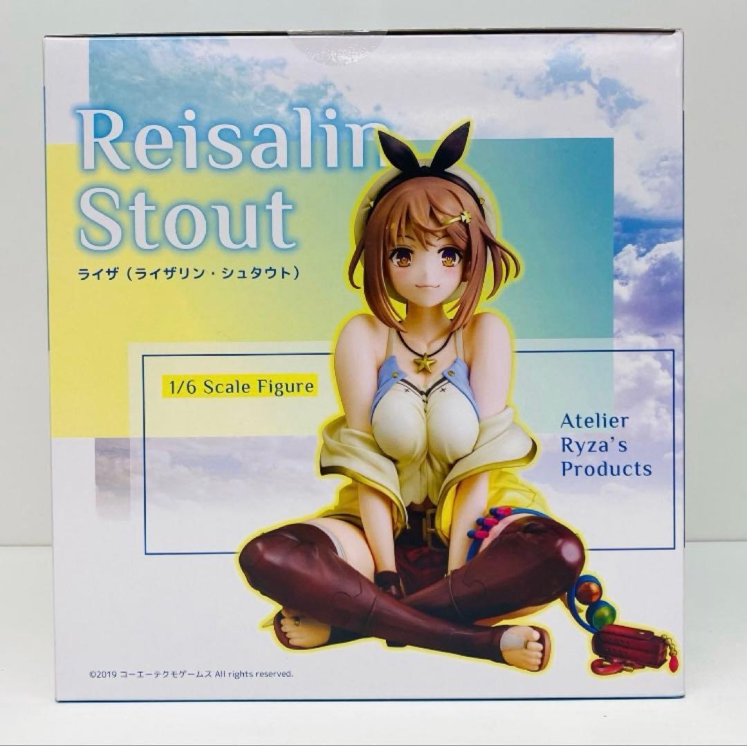 Reisalin Stout ライザ 1/6 スケールフィギュア