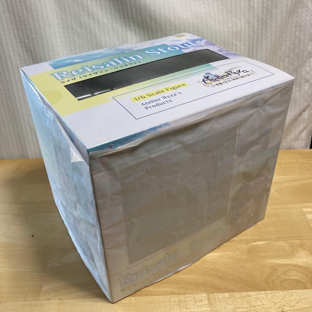 Reisalin Stout ライザ 1/6 スケールフィギュア