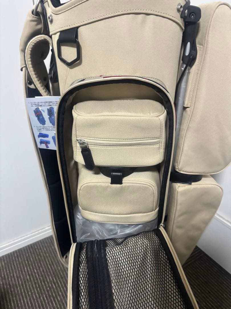 RODDIOロッディオキャディバック