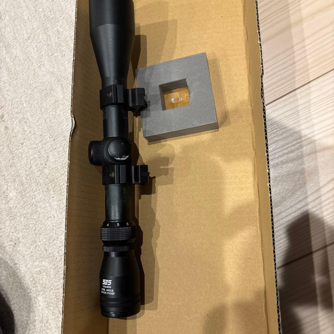 東京マルイ VSR-10 スナイパーライフル