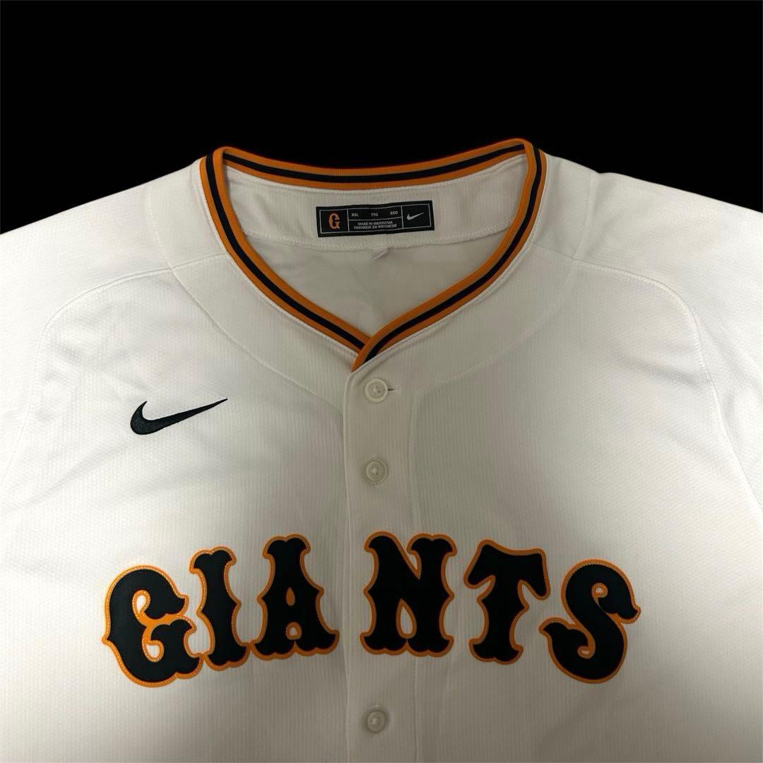 【希少・美品】　読売ジャイアンツ　坂本勇人　レプリカユニフォーム　サイズXXL