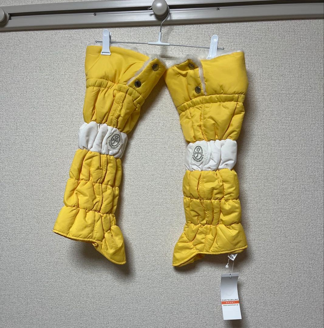 ゴルフ レッグウォーマー