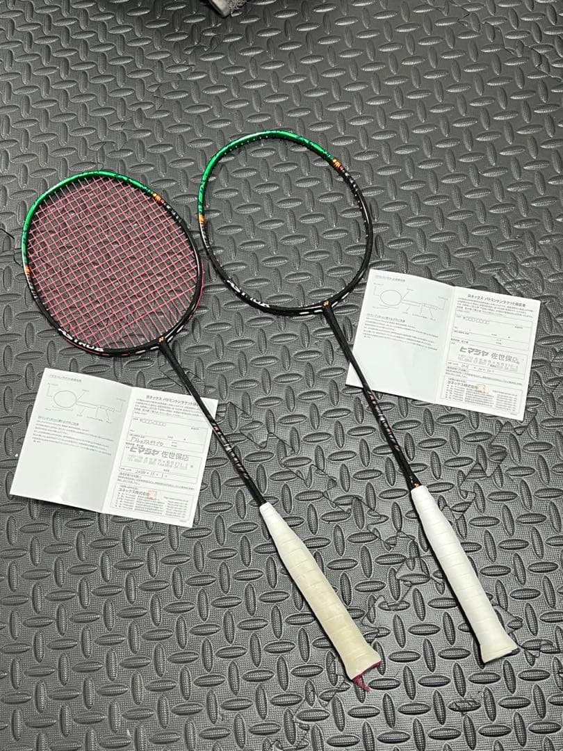 【YONEX】アストロクス99pro ヒビあり　ジャンク品