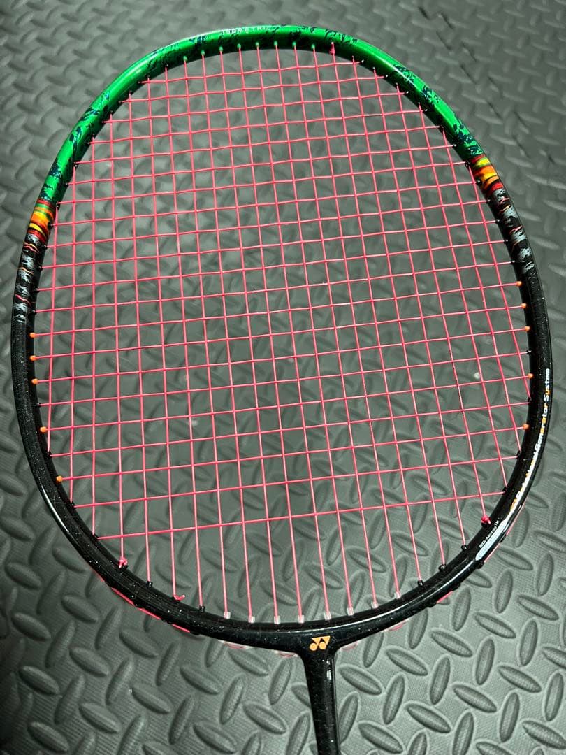 【YONEX】アストロクス99pro ヒビあり　ジャンク品