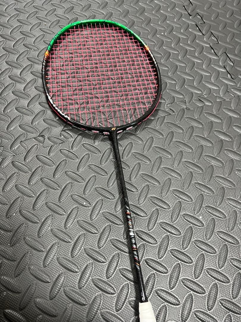 【YONEX】アストロクス99pro ヒビあり　ジャンク品