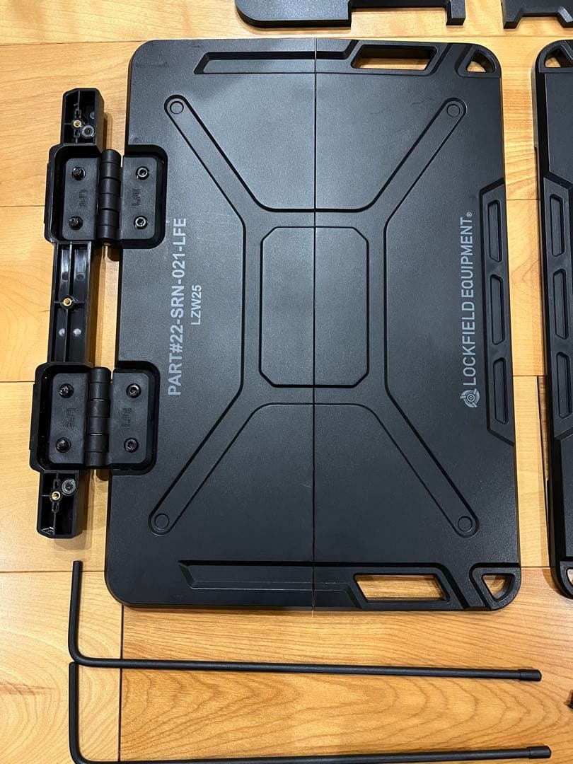 テーブル・チェア・ハンモック Lockfield Equipment SRN-021-LFE LZW25