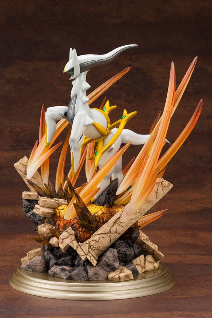 【絶版】コトブキヤ ポケモンセンターオリジナル フィギュア アルセウス