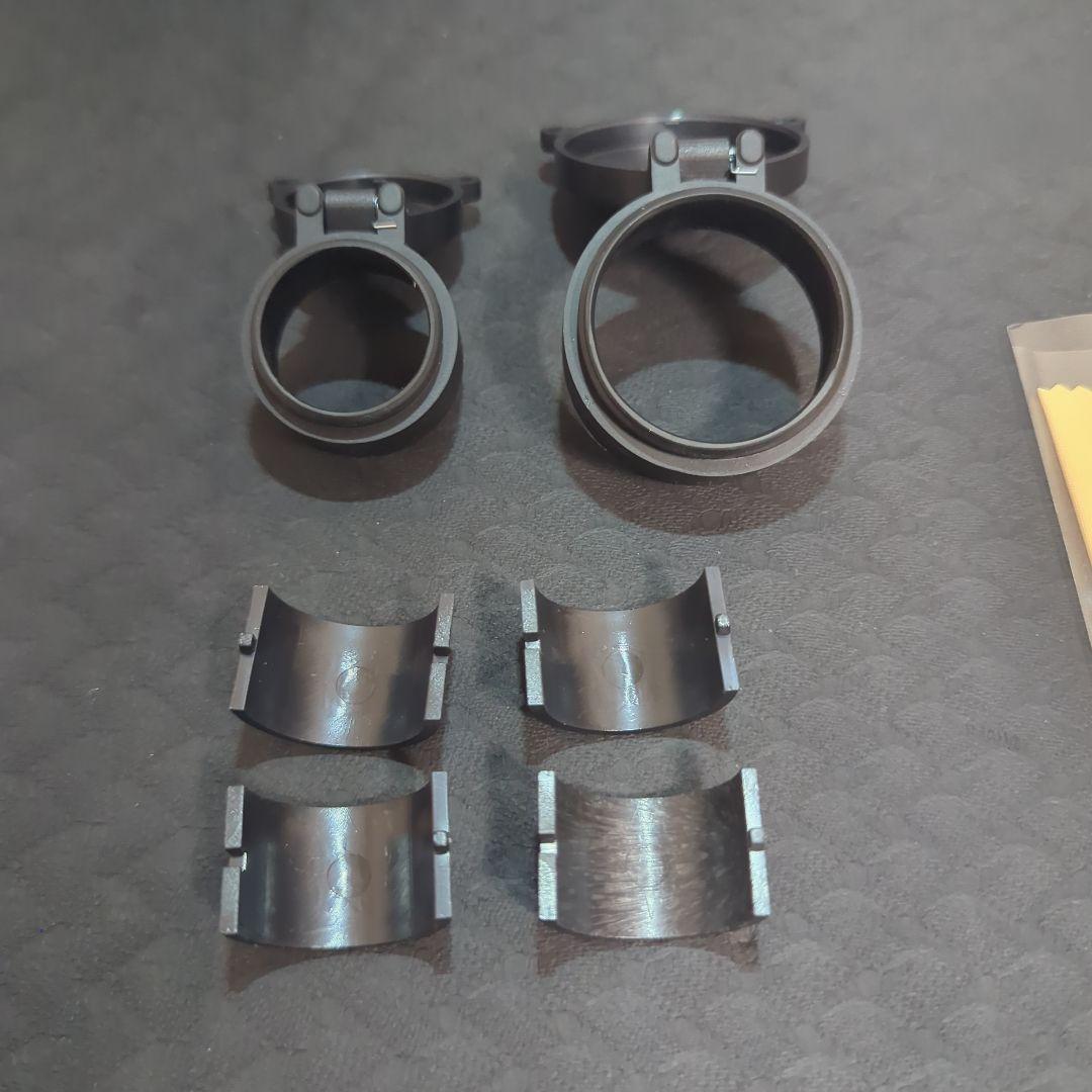 T-EAGLE EOX1.2-6X24IR 光学スコープ、レッド/グリーンイルミ