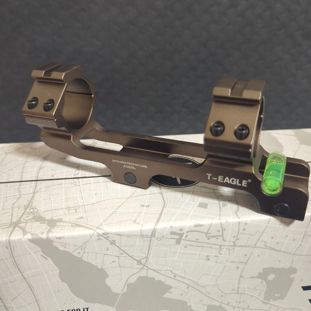 T-EAGLE EOX1.2-6X24IR 光学スコープ、レッド/グリーンイルミ